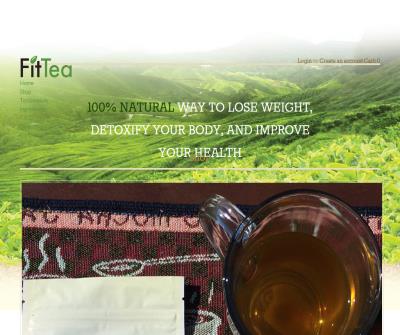 Fit Tea - Fat Burning And Weight Loss!