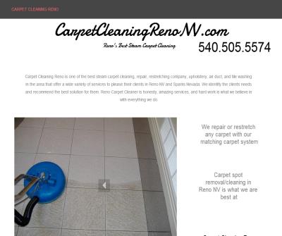 Carpet Cleaning Reno NV