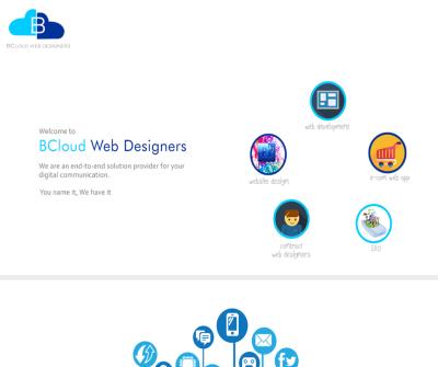BCloud Web Designers