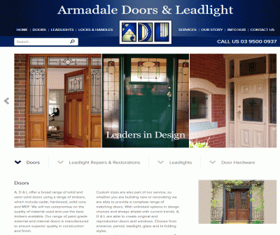 Armadale Doors & Leadlights 