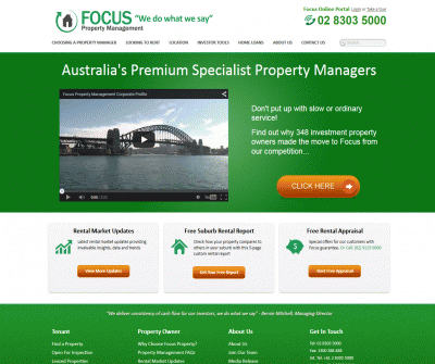 Focus Property Management