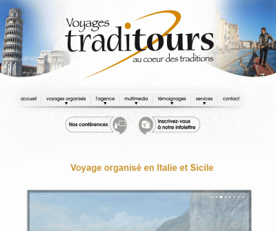 Voyages Traditours