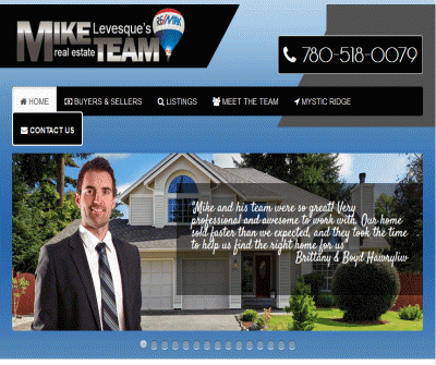 Canada Realtor- Mike Levesque's Real Estate Team