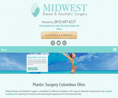 Plastic Surgery - Midwest Breast & Aesthetic Surgery