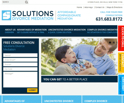 New York Divorce Mediator - Solutions Divorce Mediation