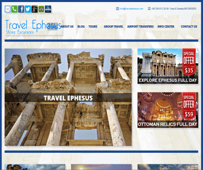 Ephesus Shore Excursions - Kusadasi -Izmir- Istanbul 