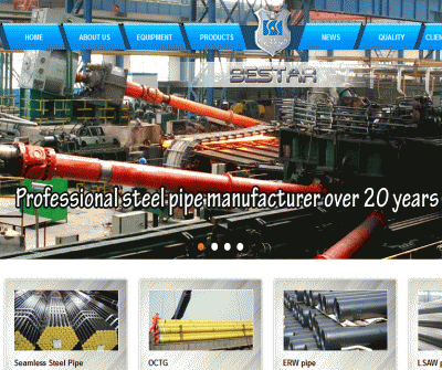Bestar Steel Co., Ltd - Seamless Steel Pipes