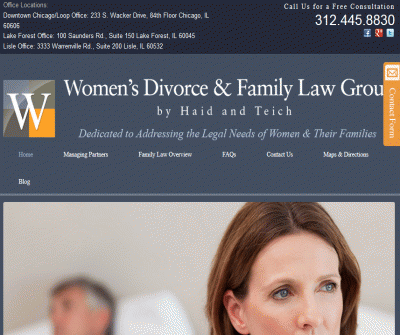 Chicago Family Law, Divorce & Child Custody Attorneys