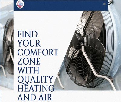 FIND YOUR COMFORT ZONE WITH QUALITY HEATING AND AIR CONDITIONING