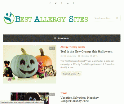 Food Allergy Information Guide | Best Allergy Sites