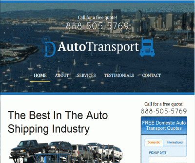 SD Auto Transport