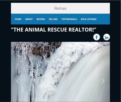 Liz Loveless-The Animal Rescue Realtor