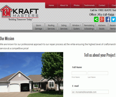 Kraftmasters Restoration LLC