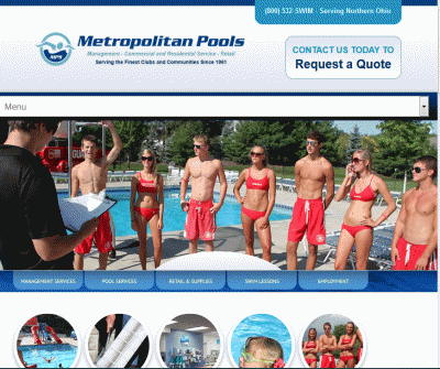 Metropolitan Pools
