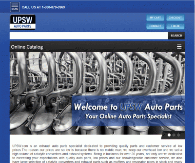 UPSW Auto Parts