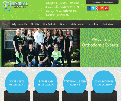 Orthodontic Experts Chicago