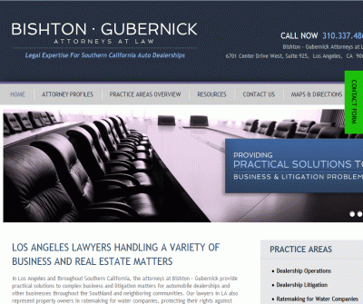 Los Angeles Business Law Lawyers