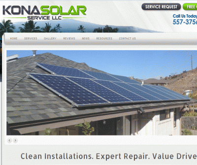 Kona Solar Service LLC
