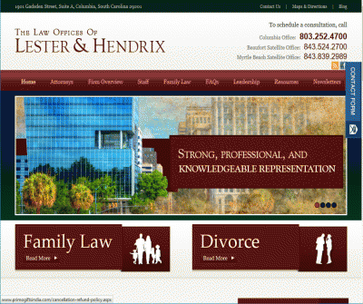 South Carolina Family Lawyers