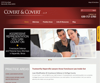 DuPage & Will County Foreclosure Defense Attorneys