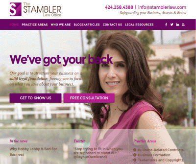 The Stambler Law Office