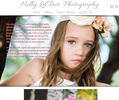 Holly LeClair Photography | Family and Children Photography