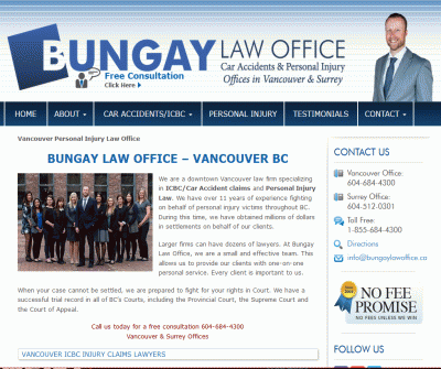 Bungay Law Office