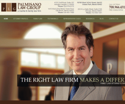 Orland Park Divorce & Family Law Attorney