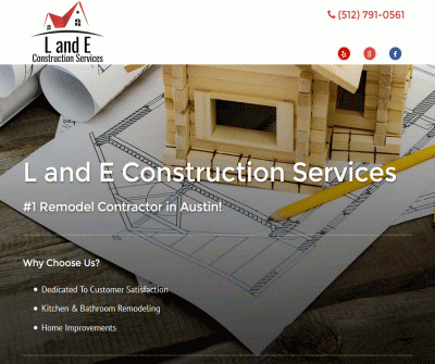 L and E Construction Services