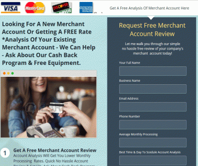 Review Merchant Account