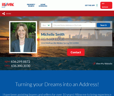 Michelle Smith Realtor Warren & St Charles County Area