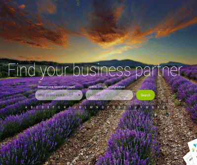 FlowerCompanies.com - find your business partner.