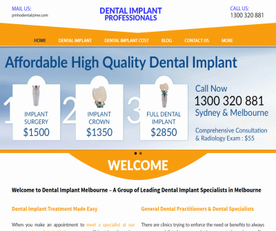 Deciphering Dental Implants Melbourne Prices: What Makes Them Affordable or Expensive