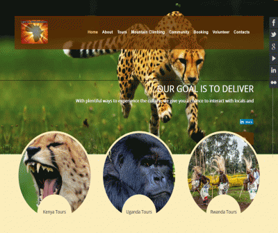 Lights on Africa Destinations & Safaris Tanzania Tours