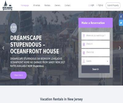 Jersey Shore Rentals NJ Shore House Rentals by Owner