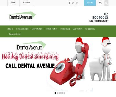Parramatta Dental Avenue Cosmetic Dentistry, Invisible Braces Sydney Australia