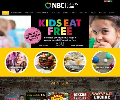 NBC Sports Club Dining, Entertainment, Weddings Northmead Australia
