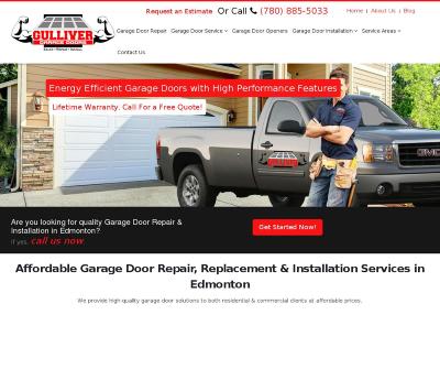 Garage Door Services Installation, Opener, Maintenance, Commercial Residential Repair Services 