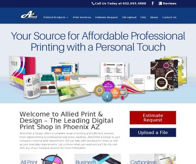 Allied Print & Design