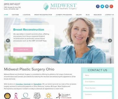 Midwest Breast and Aesthetic Surgery Advanced Reconstructive, Cosmetic Procedures Plastic Surgery Ohio 
