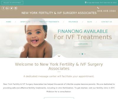 New York Fertility & IVF Surgery Associates