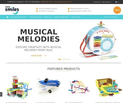Little Smiles Supplier Of Quality Toys To Retailers In Australia 
