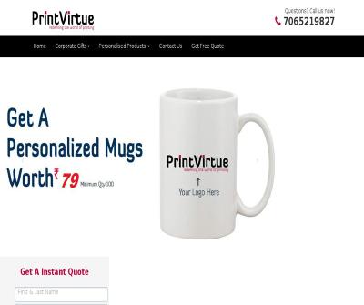 Print Virtue Printing Solution Company In India
