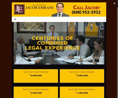 The Law Offices of Jacob Emrani