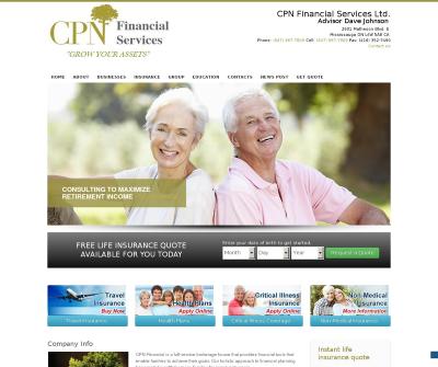 CPN Financial Services Ltd.