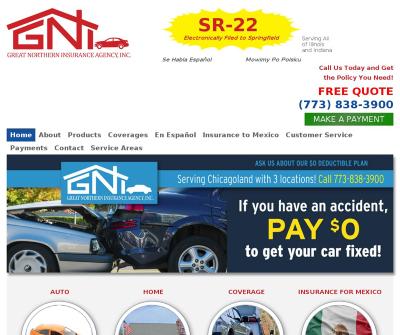 Great Northern Insurance Agency