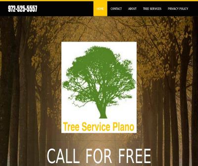 Tree Service Plano