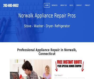 Appliance Repair Pros of Norwalk