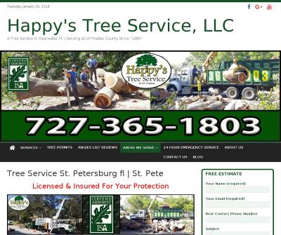Happy''s Tree Service, LLC