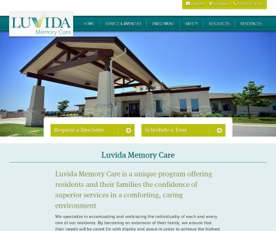 Luvida Memory Care 